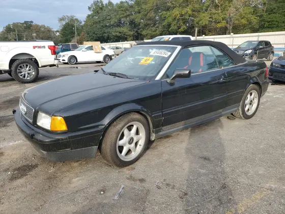 1997 Audi Cabriolet