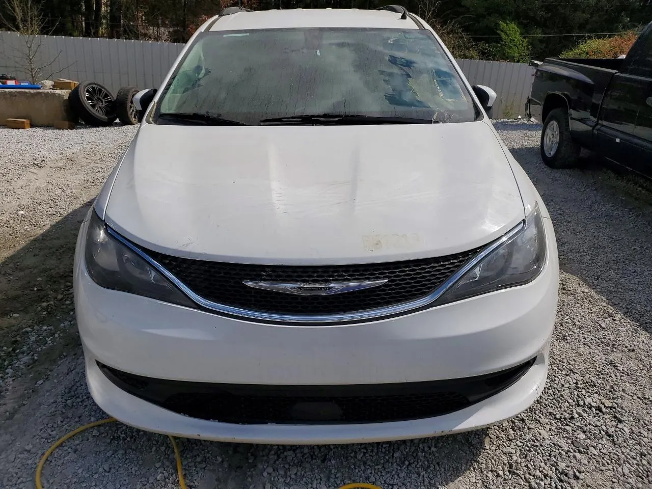 2021 Chrysler Voyager LXI
