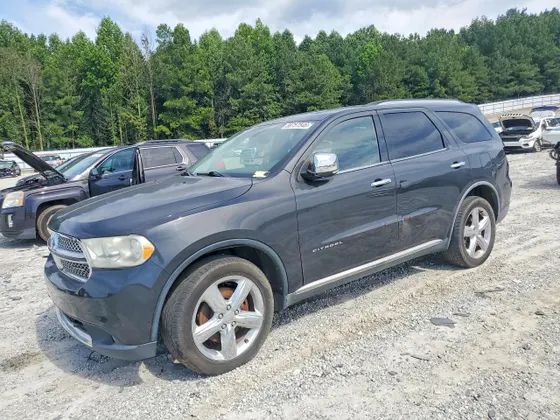 2025 Dodge Durango Citadel