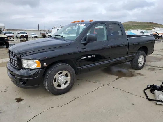 2004 Dodge RAM ST
