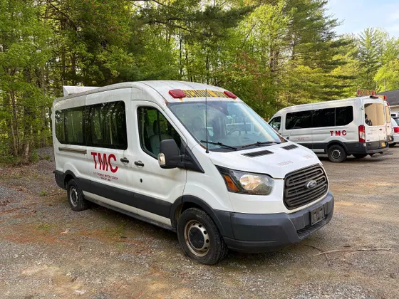 2015 Ford Transit Cargo Van TRANSIT