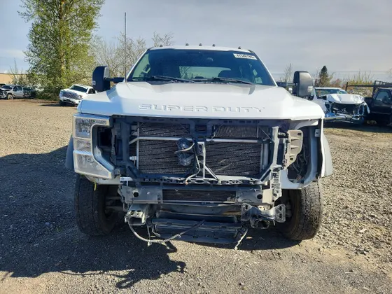 2022 Ford Super Duty F-450 DRW XL