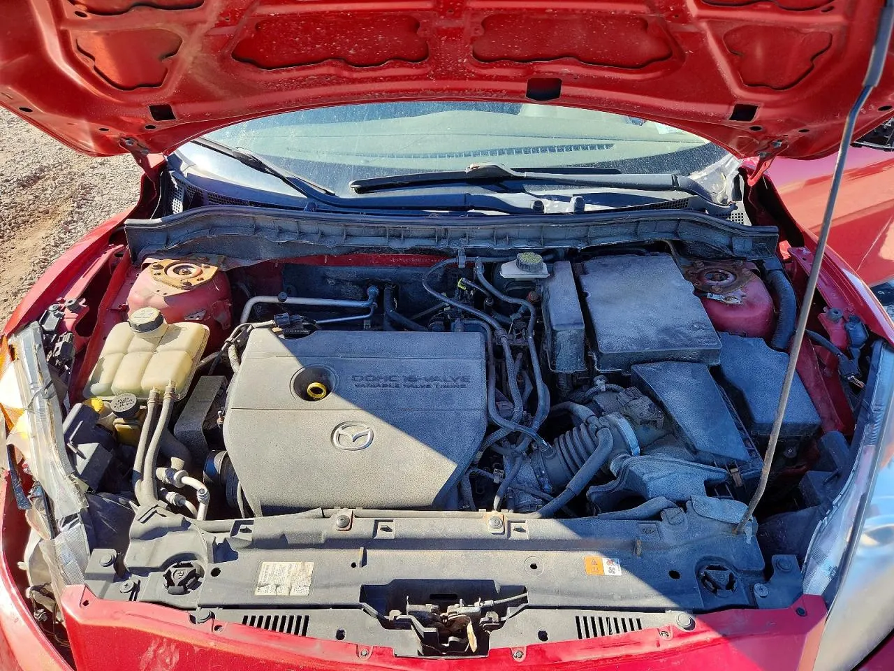 2011 Mazda Mazda3 i Touring