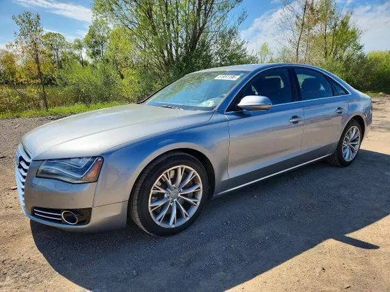 2011 Audi A8