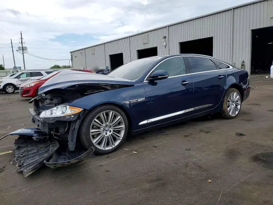 2011 Jaguar XJ XJL Supercharged