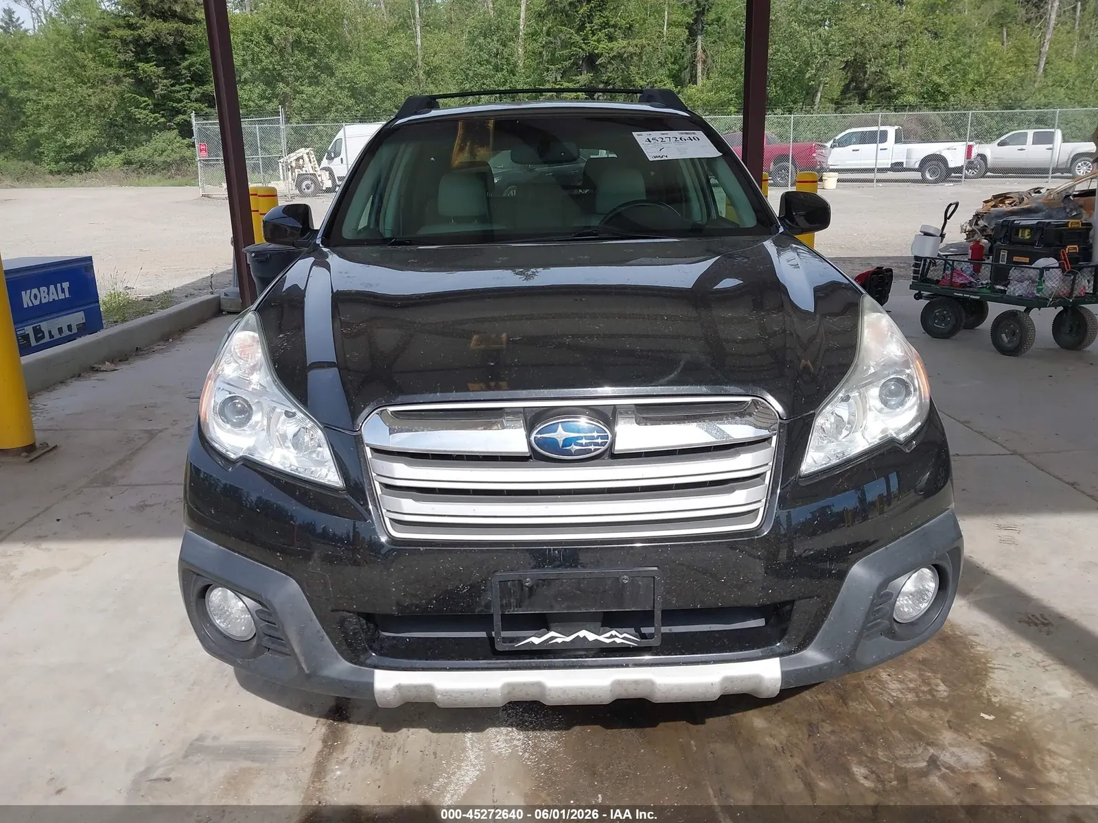 2013 Subaru Outback 2.5i Limited