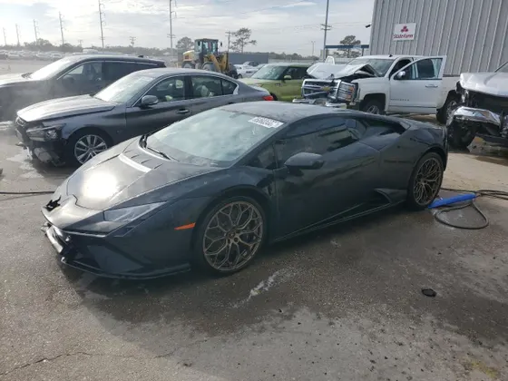 2023 Lamborghini Huracan Tecnica TECNICA