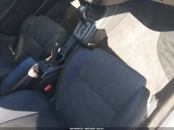 2004 Subaru Impreza Wagon (Natl) WRX Sport