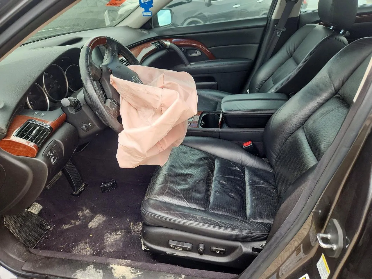 2010 Acura RL Tech Pkg