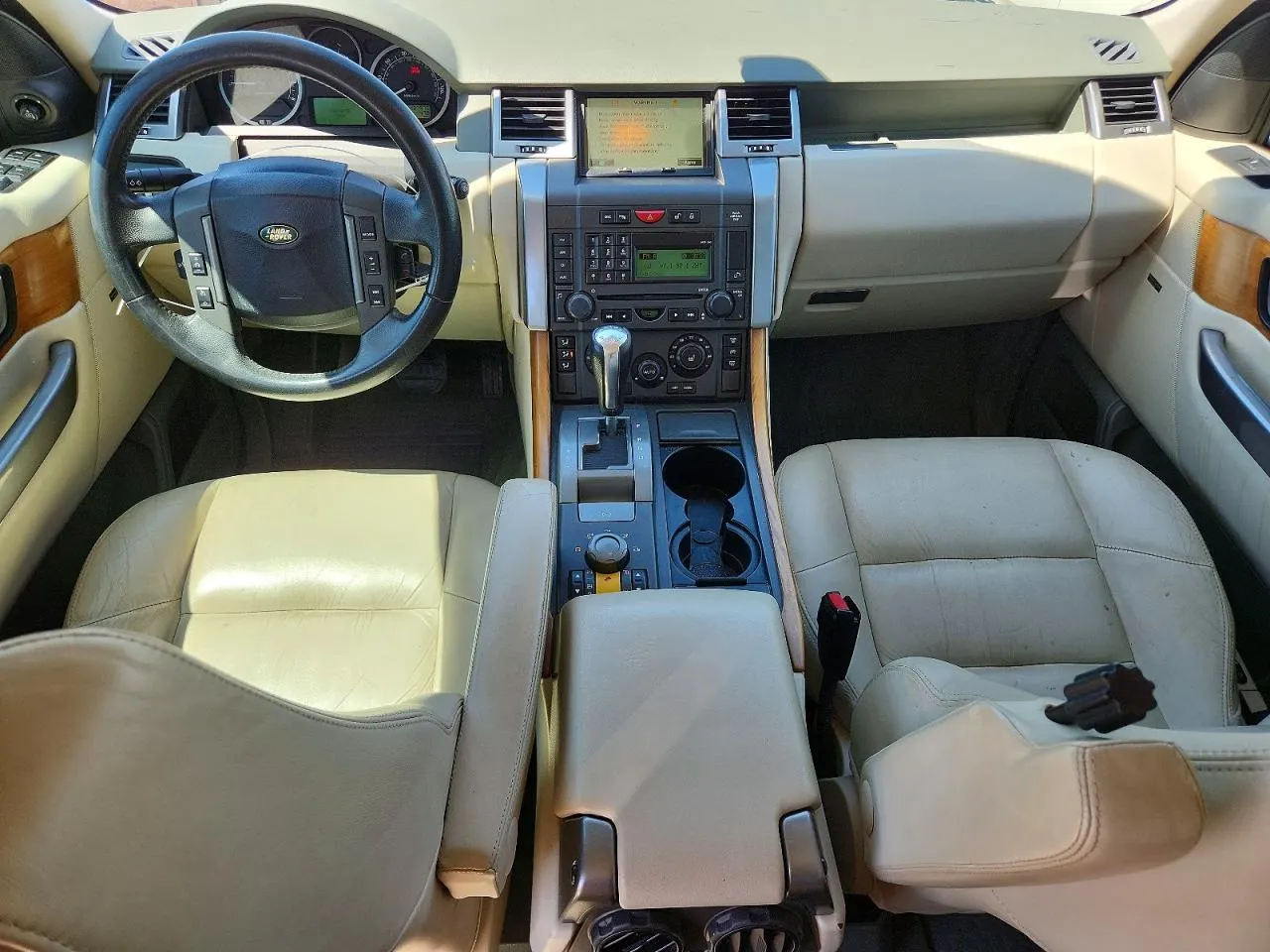 2006 Land Rover Range Rover Sport HSE