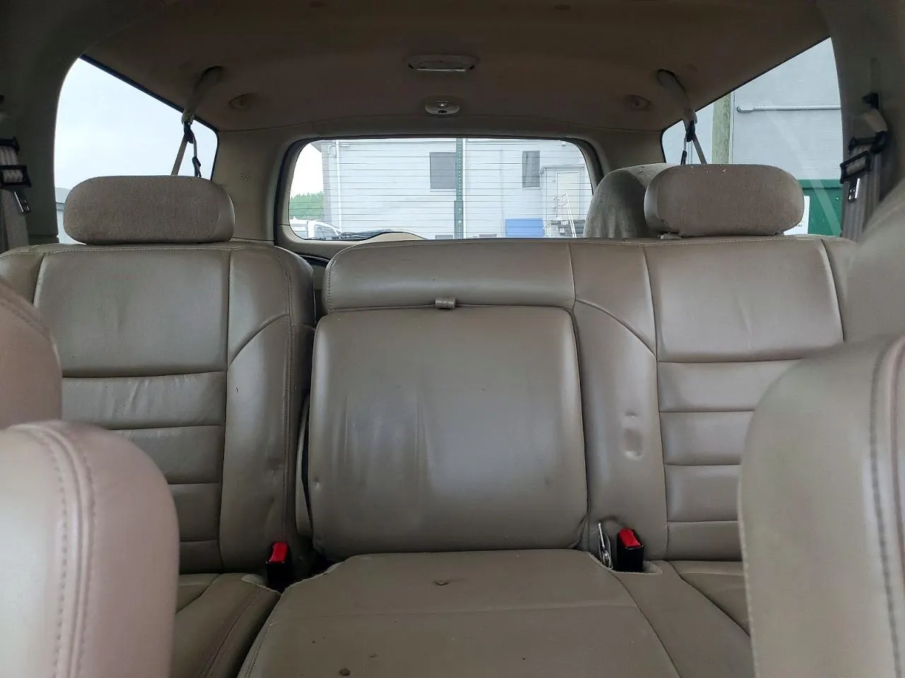 2002 Ford Excursion Limited