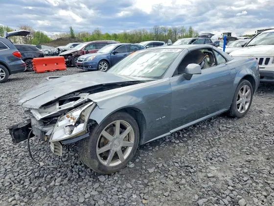2004 Cadillac XLR