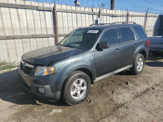 2009 Mazda Tribute HYBRID