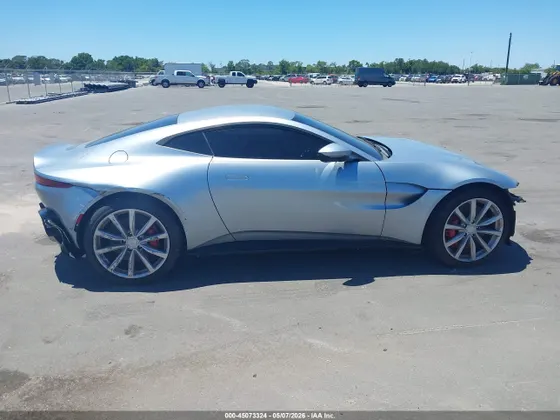 2020 Aston Martin Vantage