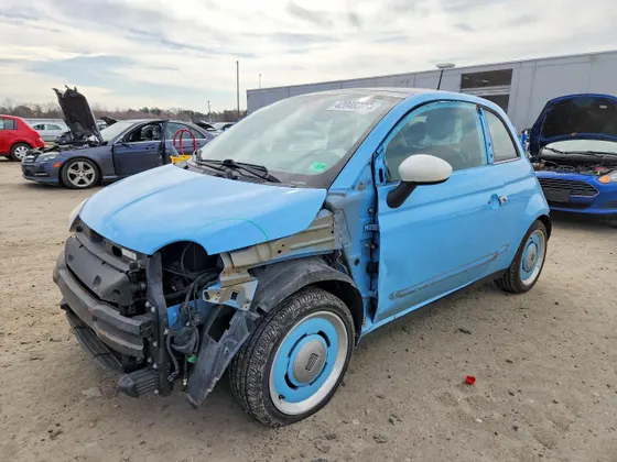 2016 FIAT 500 1957 Edition