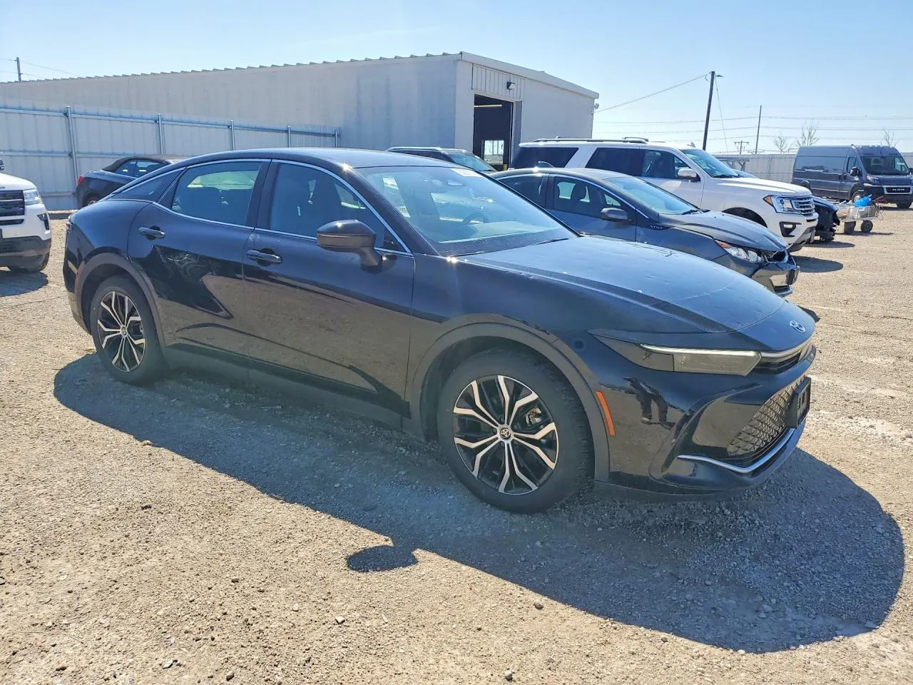 2023 Toyota Crown XLE