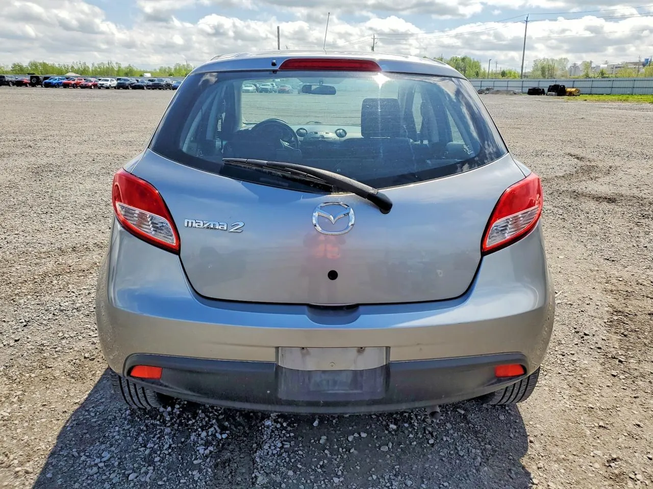 2014 Mazda Mazda2 Sport