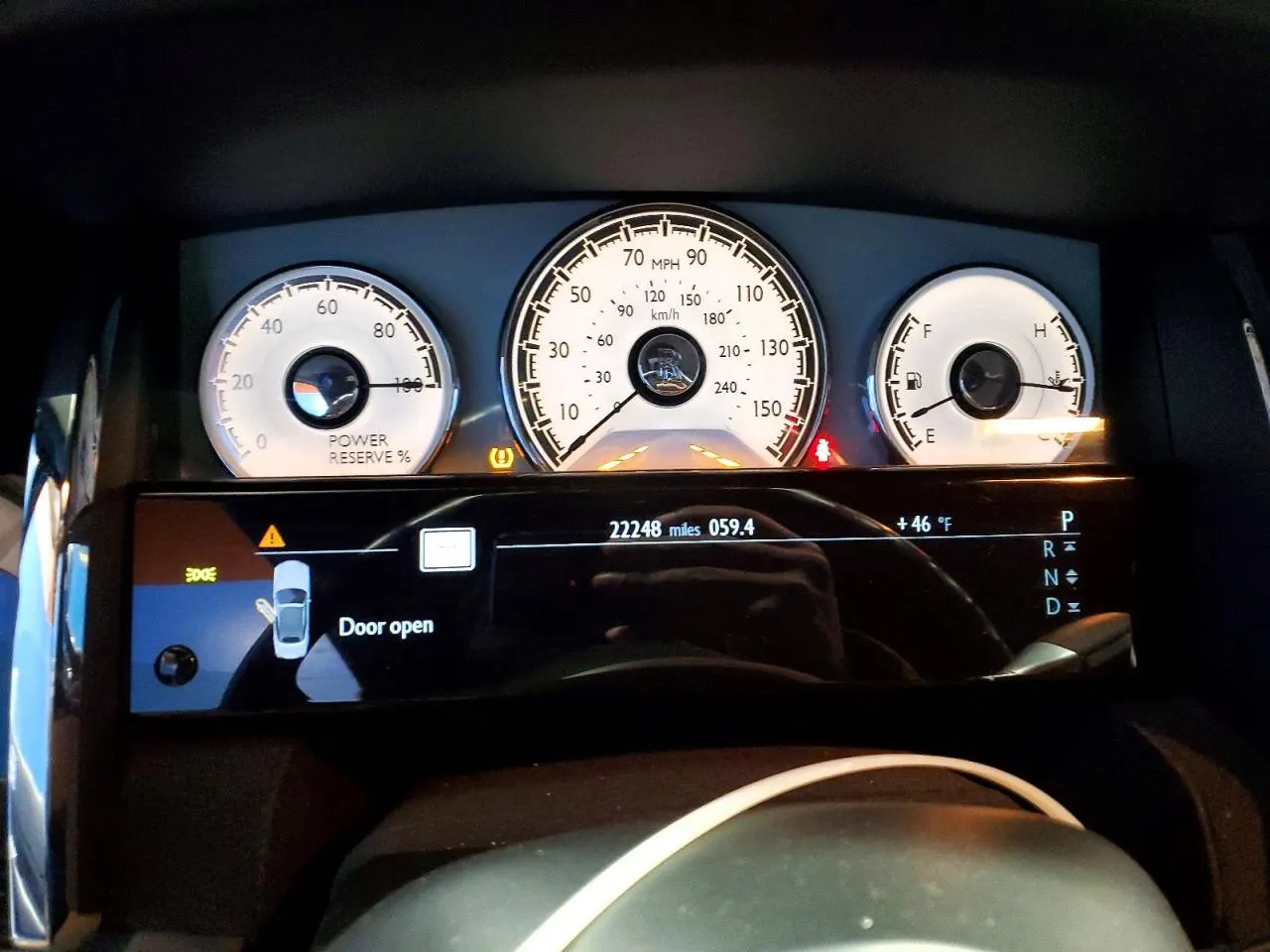 2017 Rolls-Royce Dawn