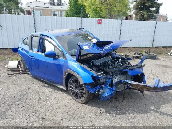 2025 Subaru WRX Premium