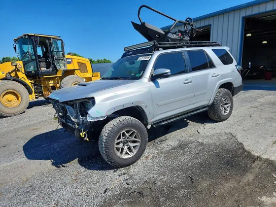 2016 Toyota 4Runner SR5 Premium