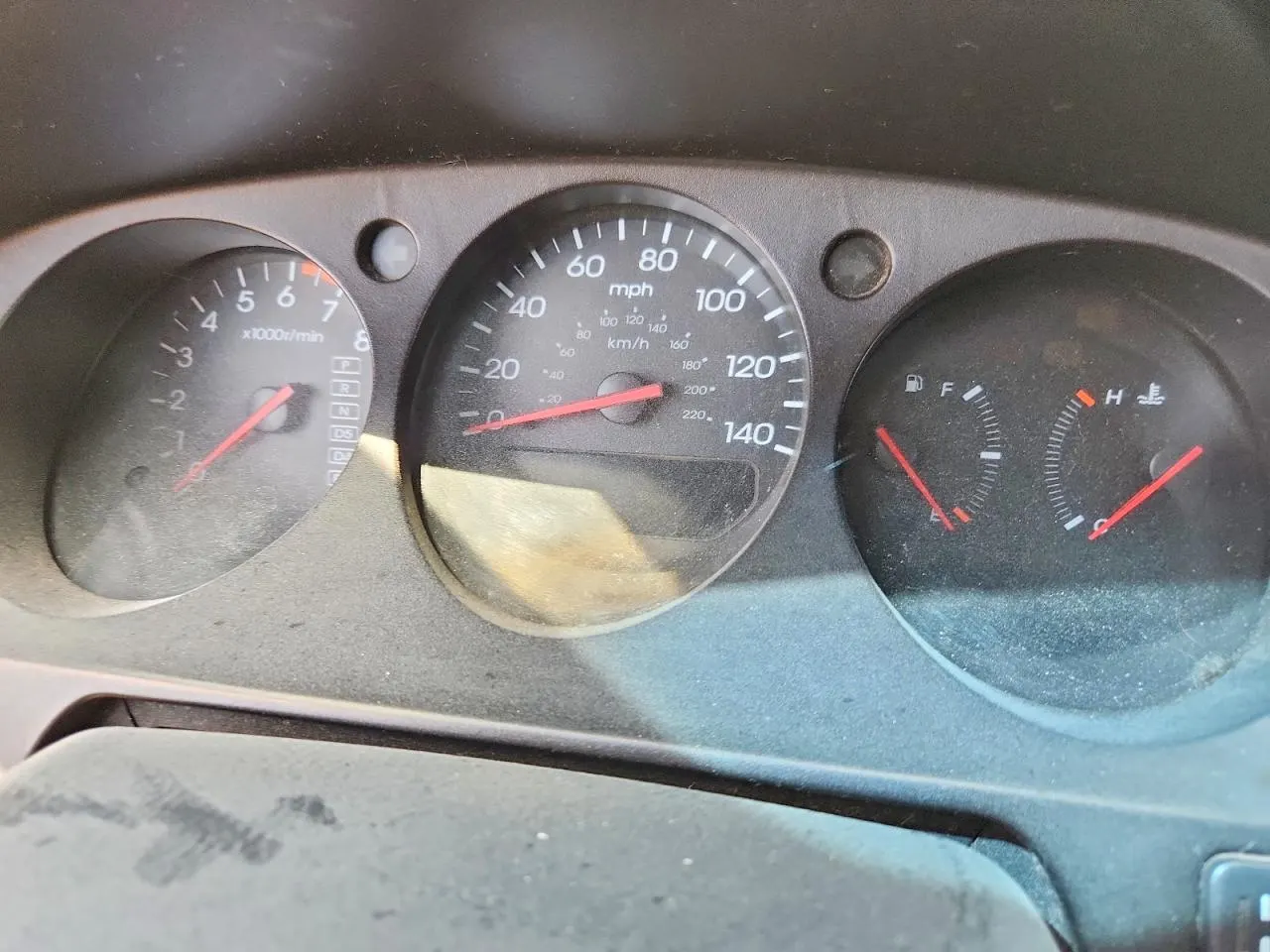 2002 Acura MDX