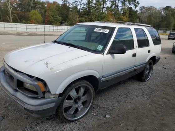 1995 GMC Jimmy SL