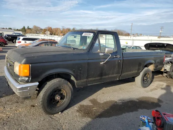 1987 Ford Pickup F150