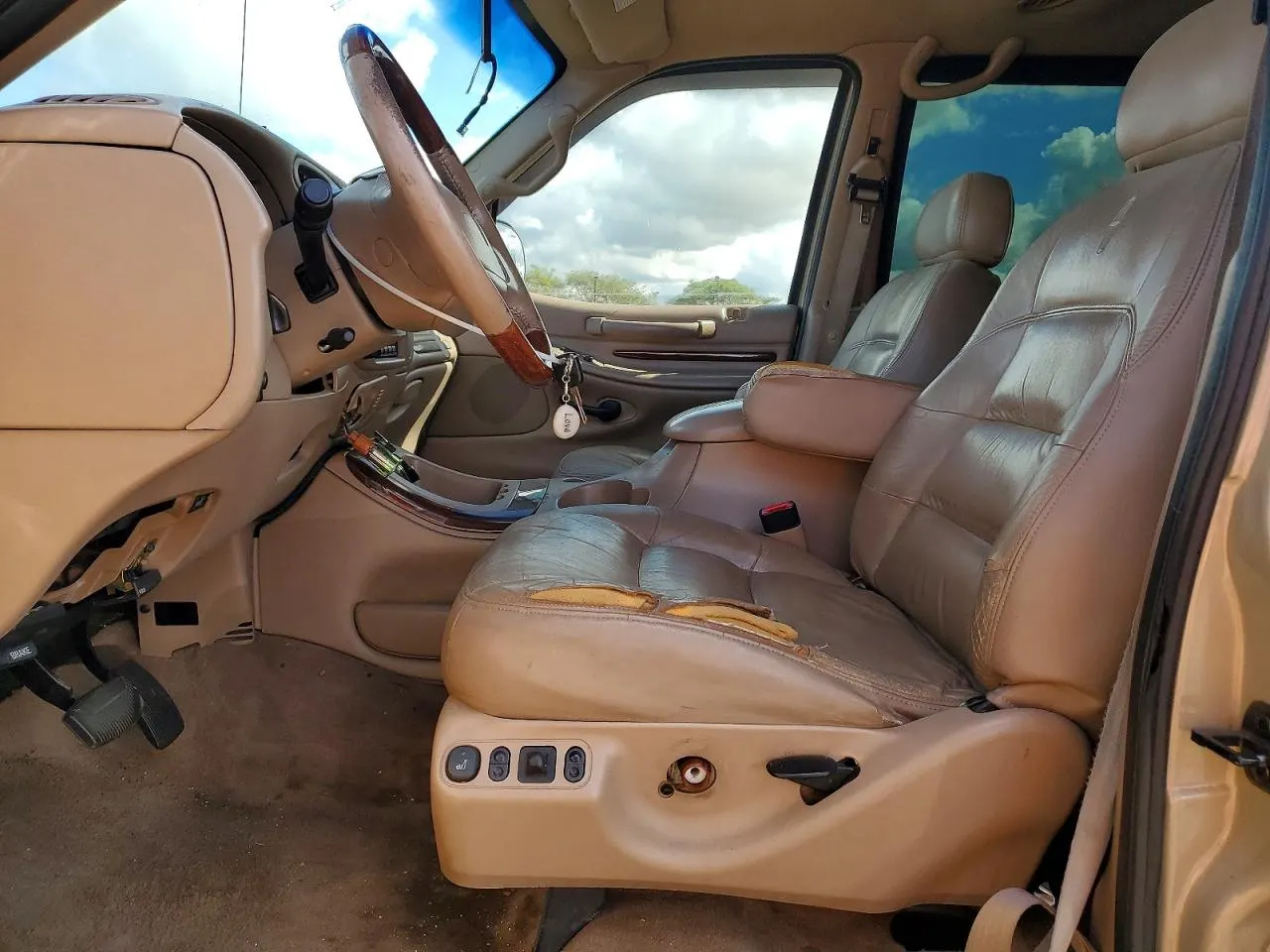 1999 Lincoln Navigator