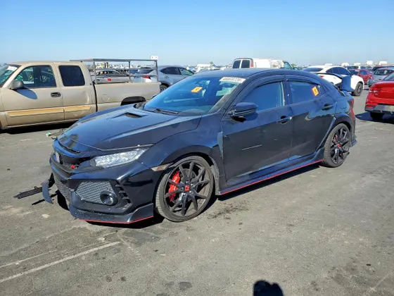 2019 Honda Civic Type R Touring