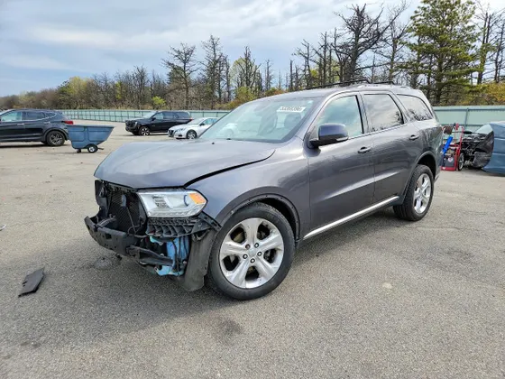 2014 Dodge Durango Limited