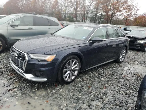 2025 Audi A6 allroad Prestige