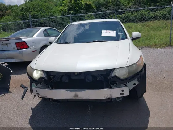 2010 Acura TSX 2.4