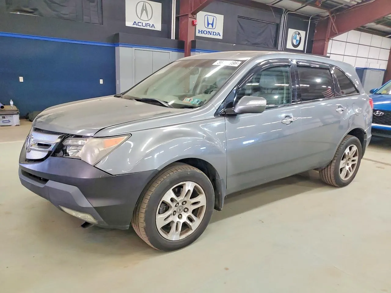 2008 Acura MDX