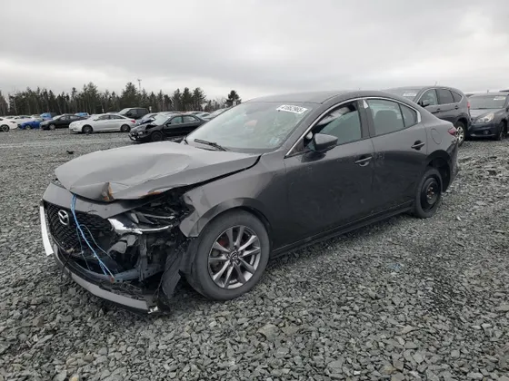 2022 Mazda Mazda3 GX