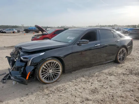 2020 Cadillac CT6-V