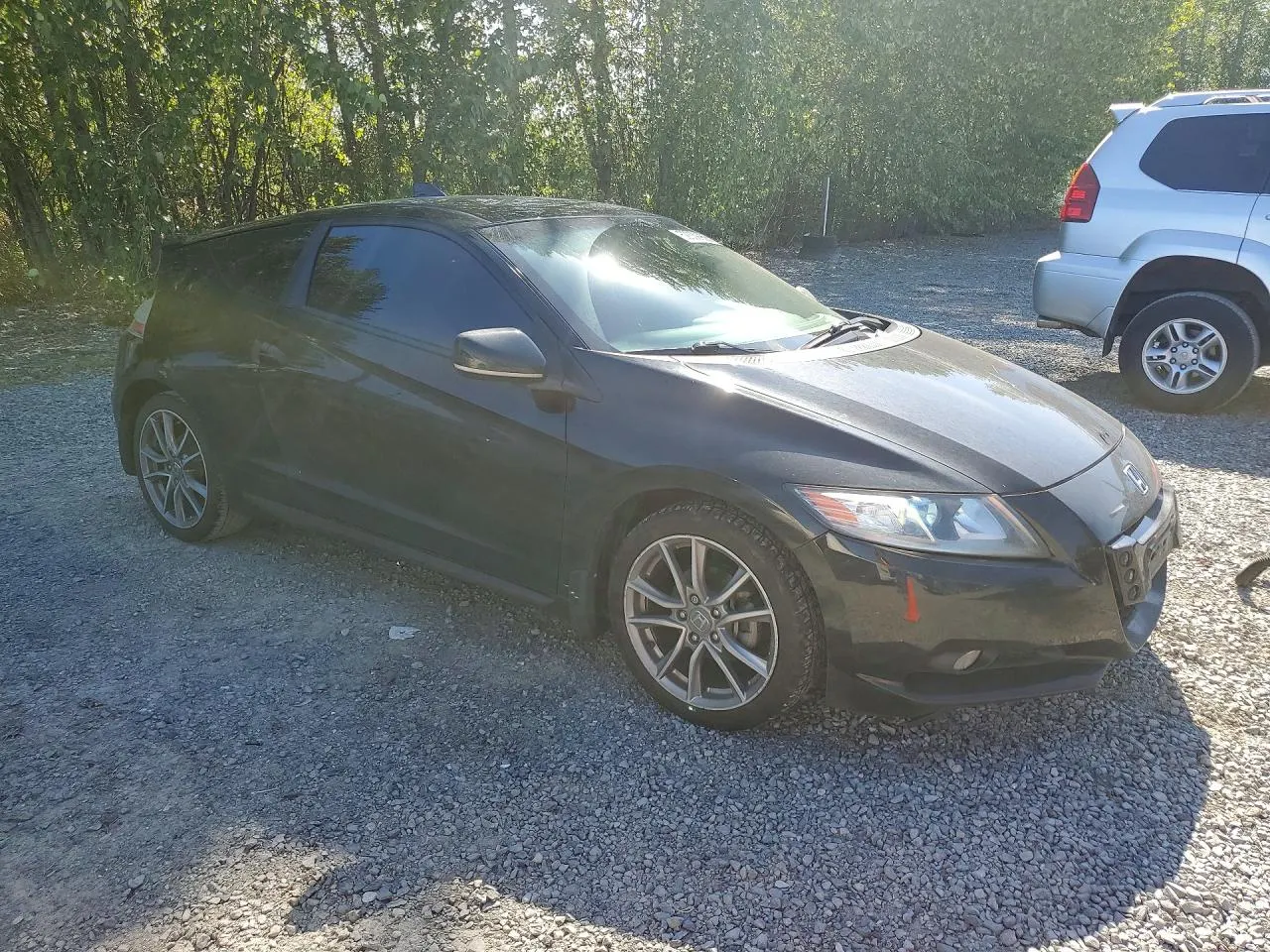 2011 Honda CR-Z EX