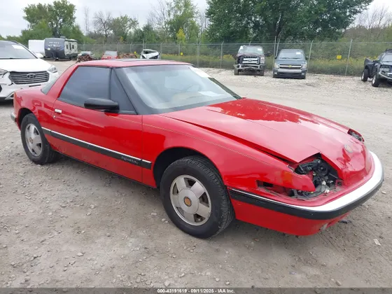 1990 Buick Reatta