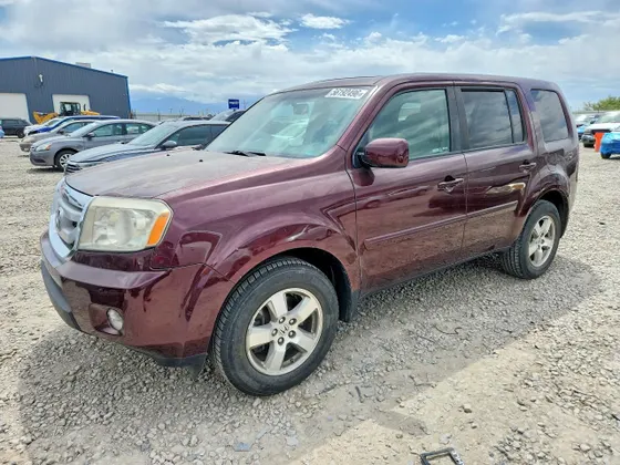 2011 Honda Pilot EX-L