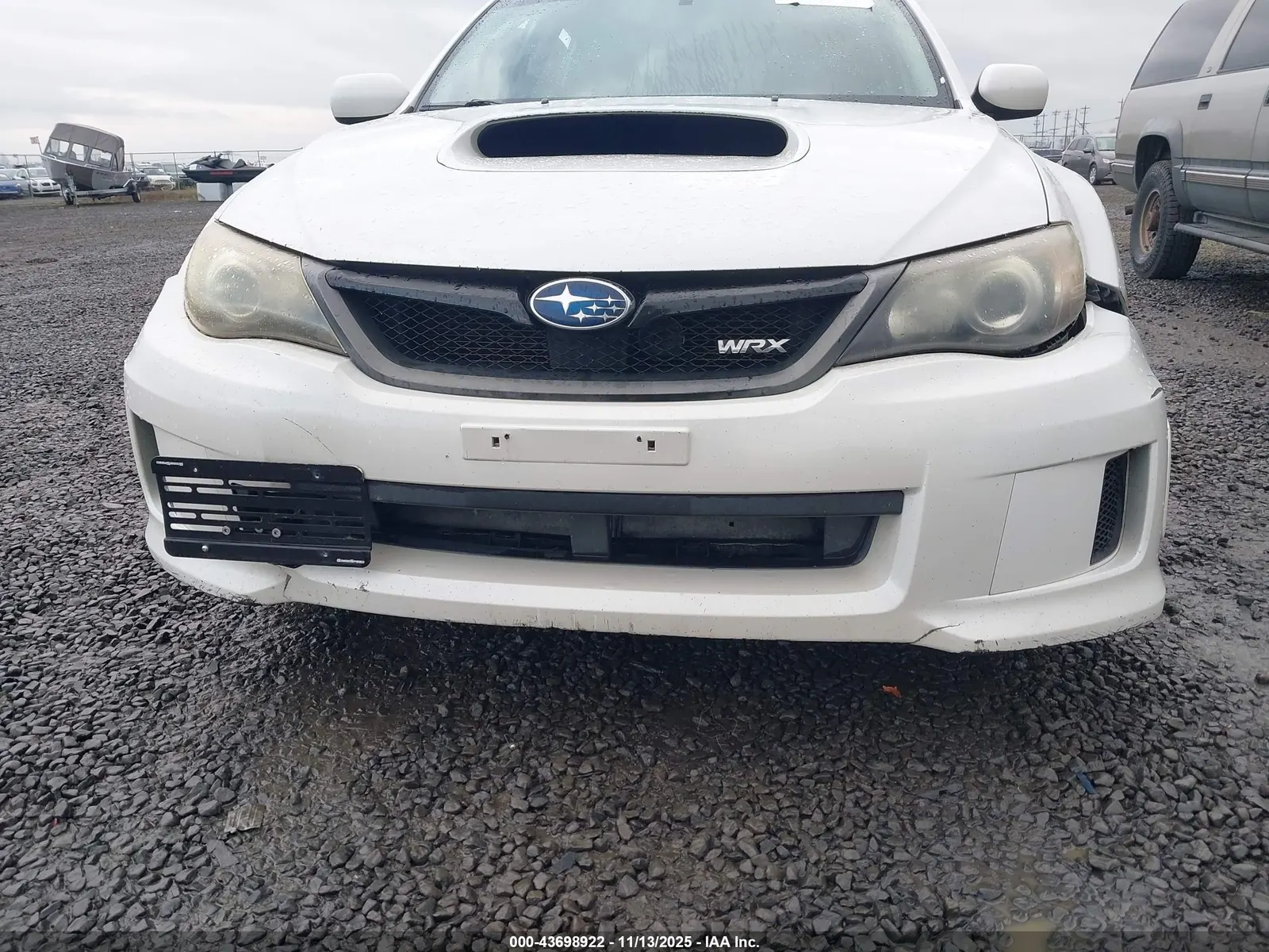 2011 Subaru Impreza Wagon WRX WRX Premium