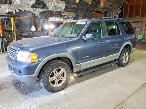2002 Ford Explorer XLT