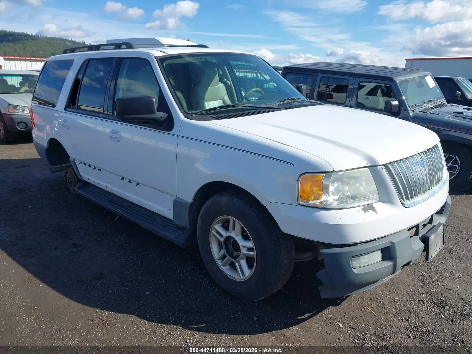 2005 Ford Expedition Special Service