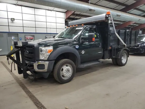2016 Ford Super Duty F-550 DRW XL