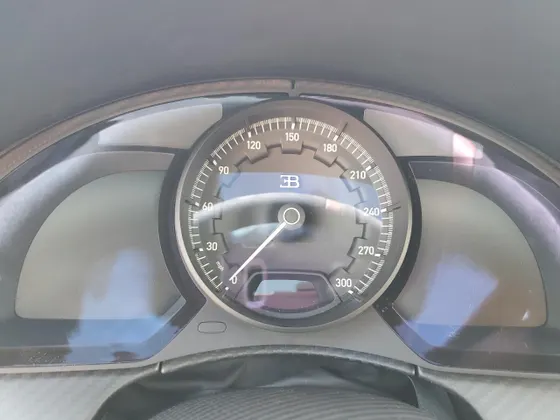 2021 BUGATTI CHIRON PUR SPORT