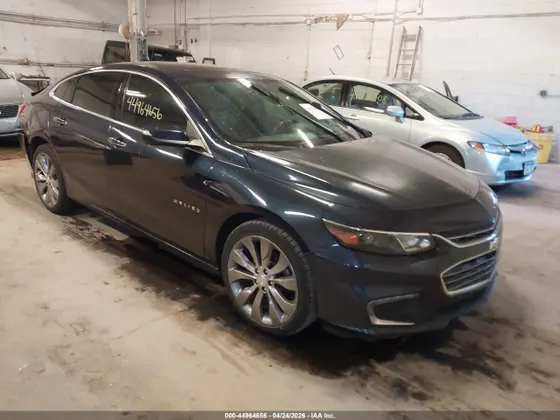 2016 Chevrolet Malibu Premier