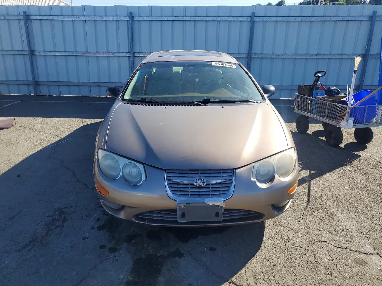 2000 Chrysler 300M