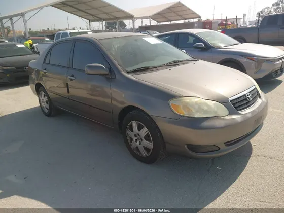 2007 Toyota Corolla S
