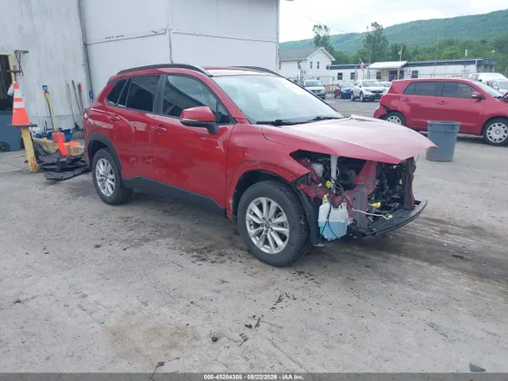 2022 Toyota Corolla Cross LE
