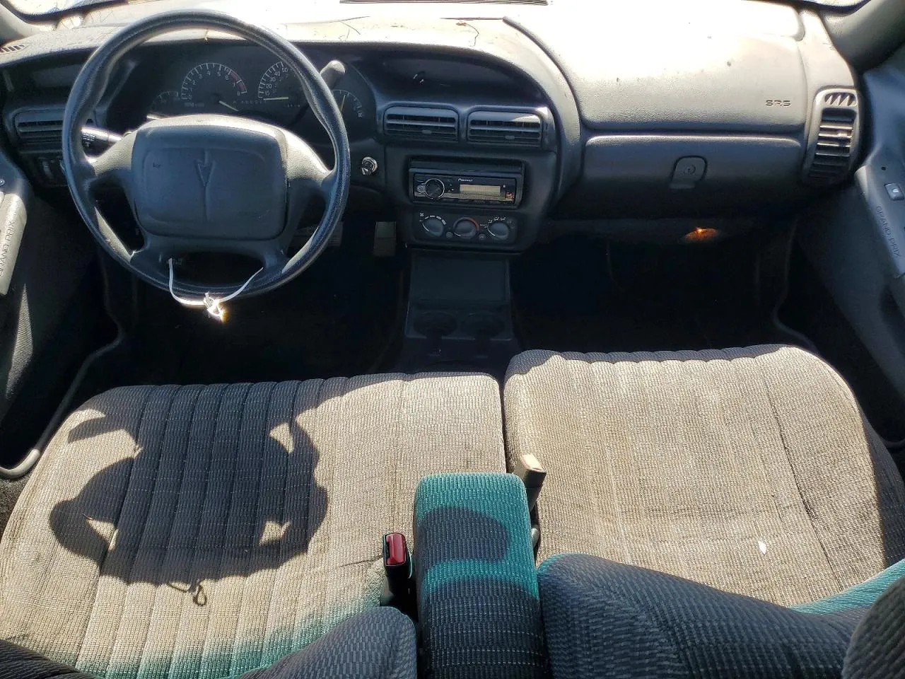 1994 Pontiac Grand Prix SE
