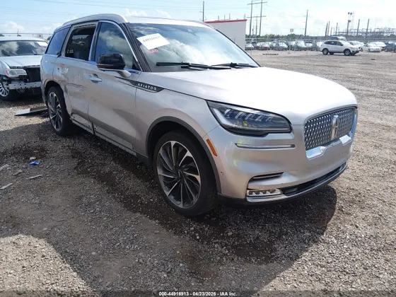 2021 Lincoln Aviator Reserve