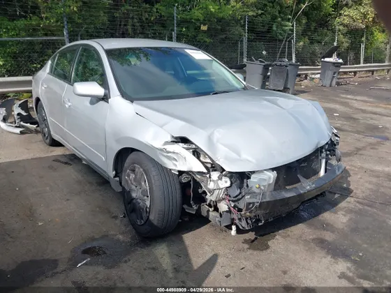2012 Nissan Altima 2.5 S